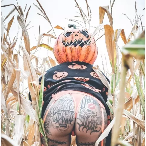 Pumpkin Spice Death