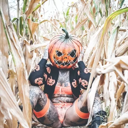 Pumpkin Spice Death