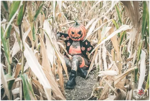 Pumpkin Spice Death