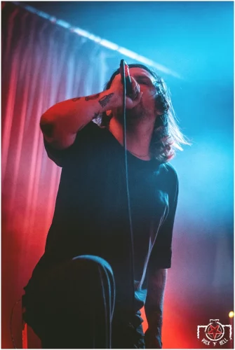 Spleen @ Crossroad, La Rochelle 25.03.2026