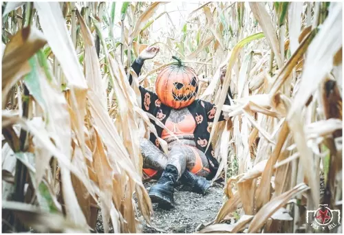 Pumpkin Spice Death
