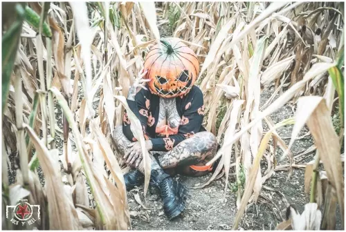 Pumpkin Spice Death