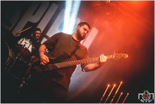 Spleen @ Crossroad, La Rochelle 25.03.2026