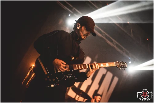 Spleen @ Crossroad, La Rochelle 25.03.2026