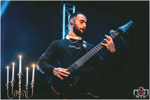 Spleen @ Crossroad, La Rochelle 25.03.2026