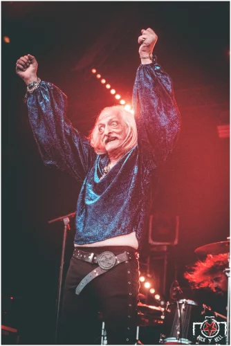 Pentagram @ Hellfest 2025