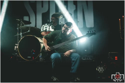 Spleen @ Crossroad, La Rochelle 25.03.2026