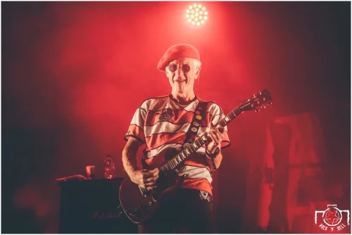 The Damned @ Hellfest 2025