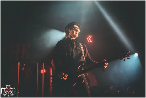 The Damned @ Hellfest 2025