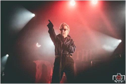 The Damned @ Hellfest 2025