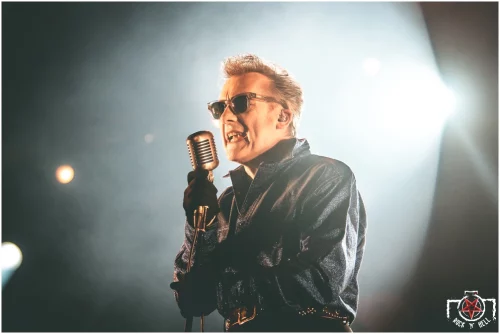 The Damned @ Hellfest 2025