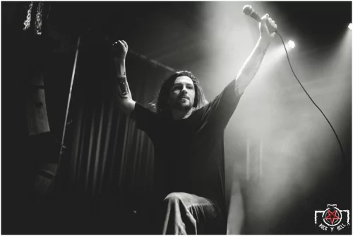 Spleen @ Crossroad, La Rochelle 25.03.2026