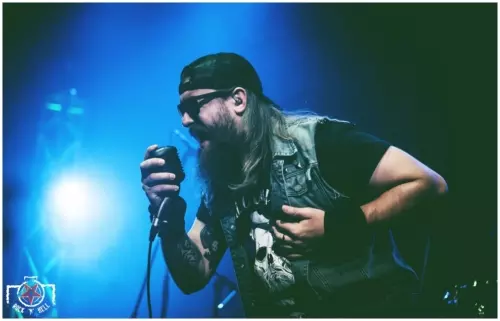 Phil Campbell & The Bastard Sons @ Crossroad, La Rochelle 24.04.22