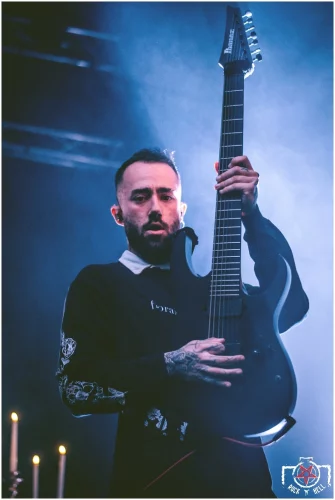 Spleen @ Crossroad, La Rochelle 25.03.2026