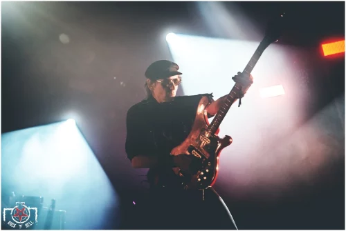 The Damned @ Hellfest 2025