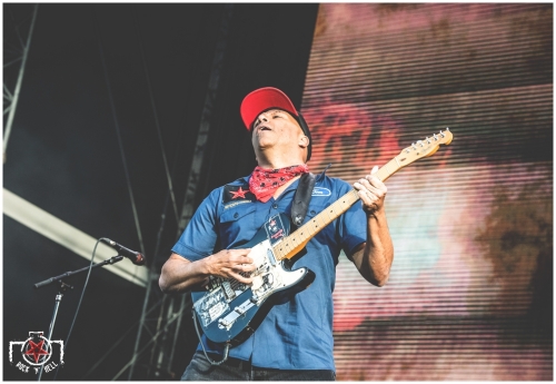 Tom Morello @ Hellfest 2024