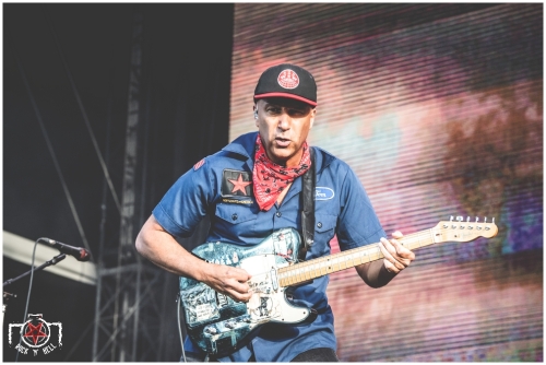 Tom Morello @ Hellfest 2024