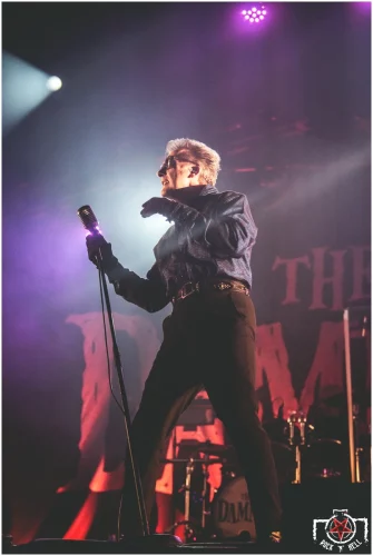 The Damned @ Hellfest 2025