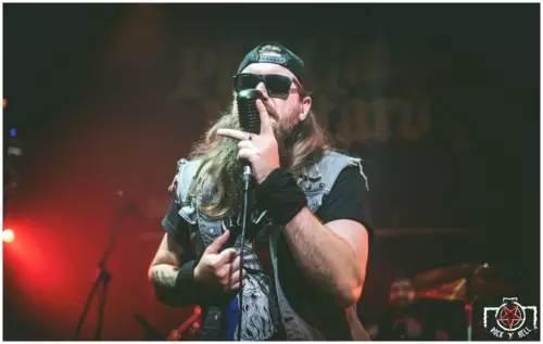 Phil Campbell & The Bastard Sons @ Crossroad, La Rochelle 24.04.22