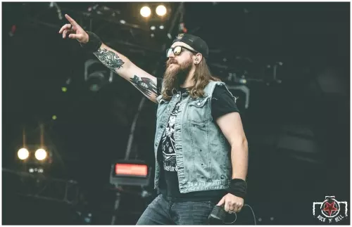 Phil Campbell & The Bastard Sons @ Hellfest 2022