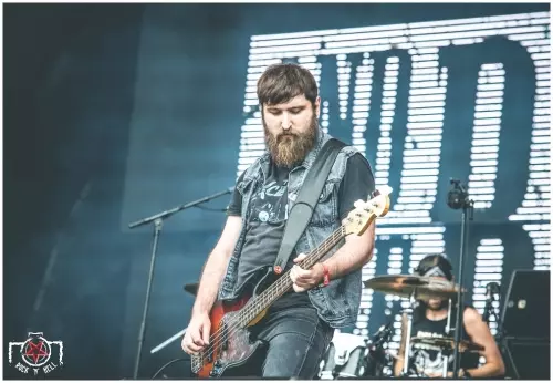 Phil Campbell & The Bastard Sons @ Hellfest 2022