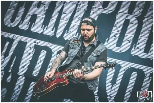 Phil Campbell & The Bastard Sons @ Hellfest 2022