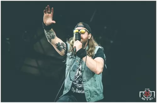Phil Campbell & The Bastard Sons @ Hellfest 2022
