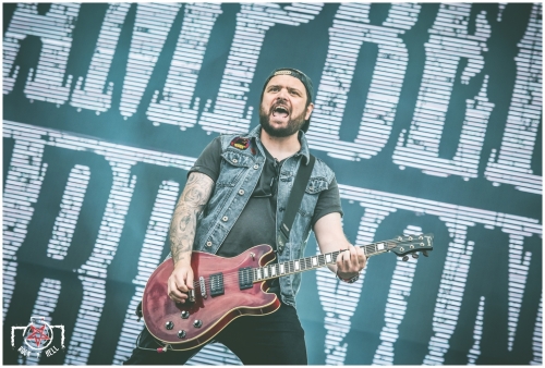 Phil Campbell & The Bastard Sons @ Hellfest 2022