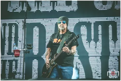 Phil Campbell & The Bastard Sons @ Hellfest 2022
