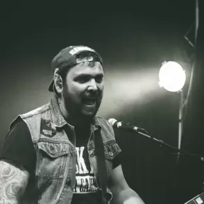 Phil Campbell & The Bastard Sons @ Crossroad, La Rochelle 24.04.22