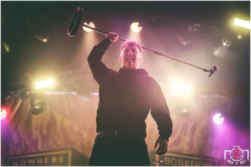 Sex Pistols & Frank Carter @ Hellfest 2025