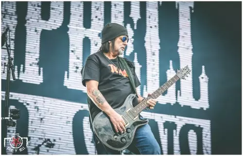 Phil Campbell & The Bastard Sons @ Hellfest 2022