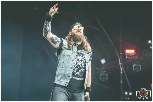 Phil Campbell & The Bastard Sons @ Hellfest 2022