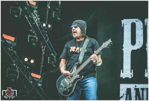 Phil Campbell & The Bastard Sons @ Hellfest 2022