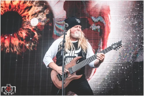 Freak Kitchen @ Hellfest 2025