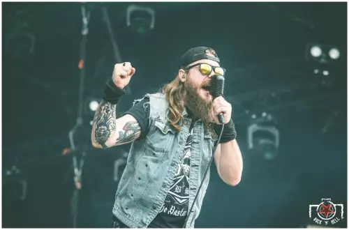 Phil Campbell & The Bastard Sons @ Hellfest 2022