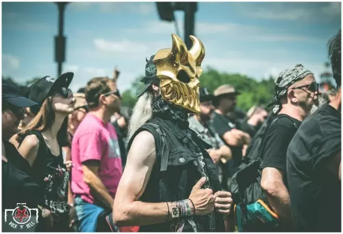 Ambiance @ hellfest 2022