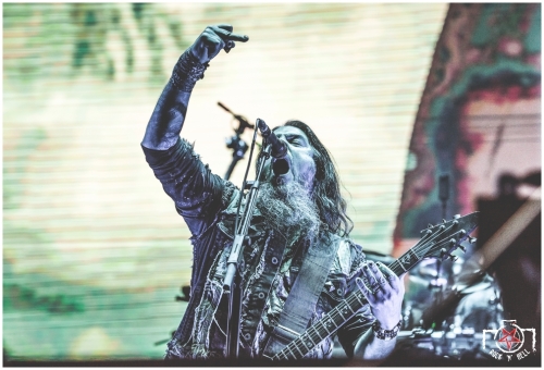 Machine Head @ Hellfest 2024