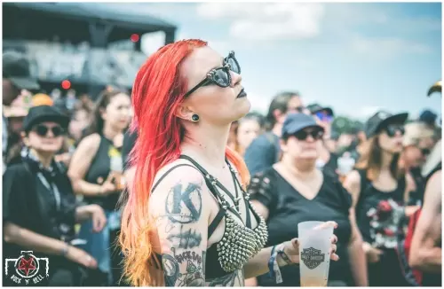 Ambiance @ hellfest 2022