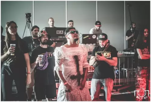 Under The Conflicts @ spread of rage 2022