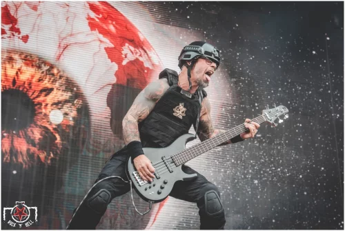 Freak Kitchen @ Hellfest 2025