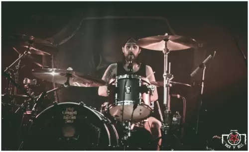 Phil Campbell & The Bastard Sons @ Crossroad, La Rochelle 24.04.22