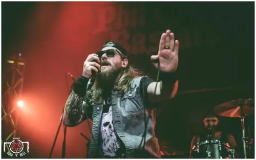 Phil Campbell & The Bastard Sons @ Crossroad, La Rochelle 24.04.22