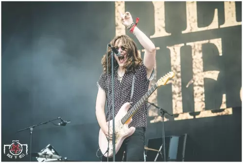 Tyler Bryant & The Shakedown @ Hellfest 2022