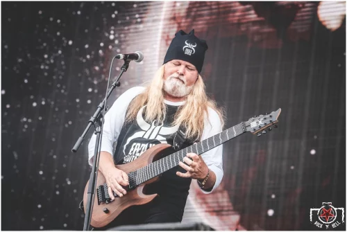 Freak Kitchen @ Hellfest 2025