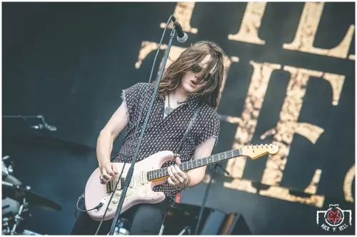 Tyler Bryant & The Shakedown @ Hellfest 2022