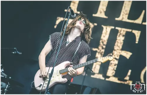 Tyler Bryant & The Shakedown @ Hellfest 2022