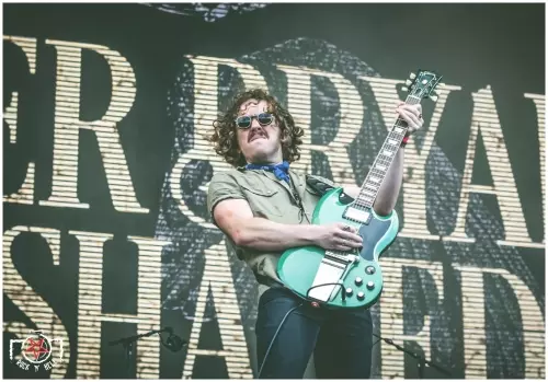 Tyler Bryant & The Shakedown @ Hellfest 2022