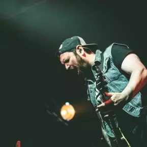 Phil Campbell & The Bastard Sons @ Crossroad, La Rochelle 24.04.22