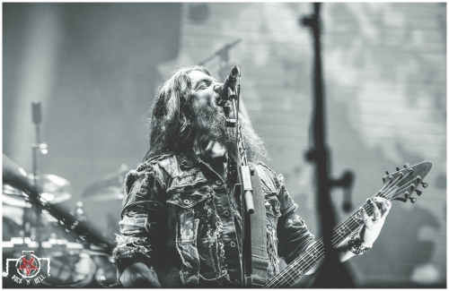 Machine Head @ Hellfest 2024